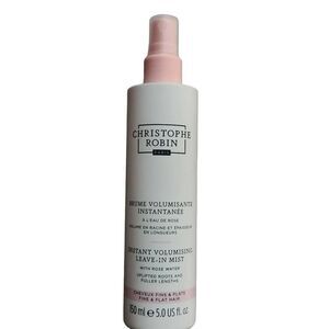 Christophe Robin Instant Volumizing Leave in Mist with Rose Water